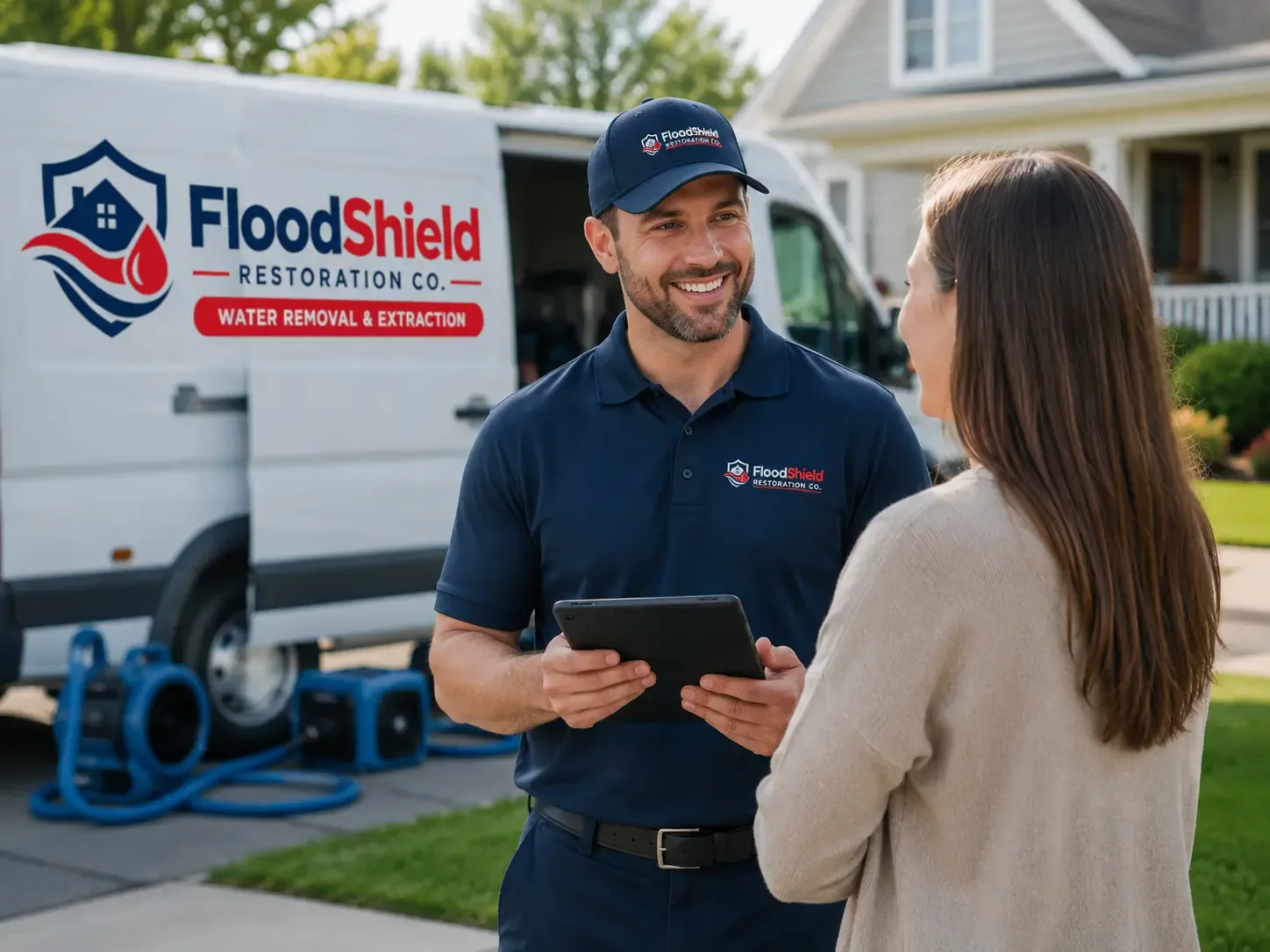 Flood Damage Restoration Parrott, GA FAQs